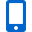 Ícone representando um celular