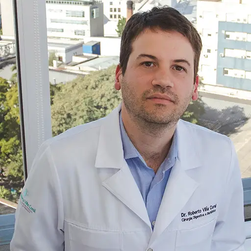 Dr. Roberto Coral